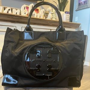 Tori Burch Ella Patent Tote